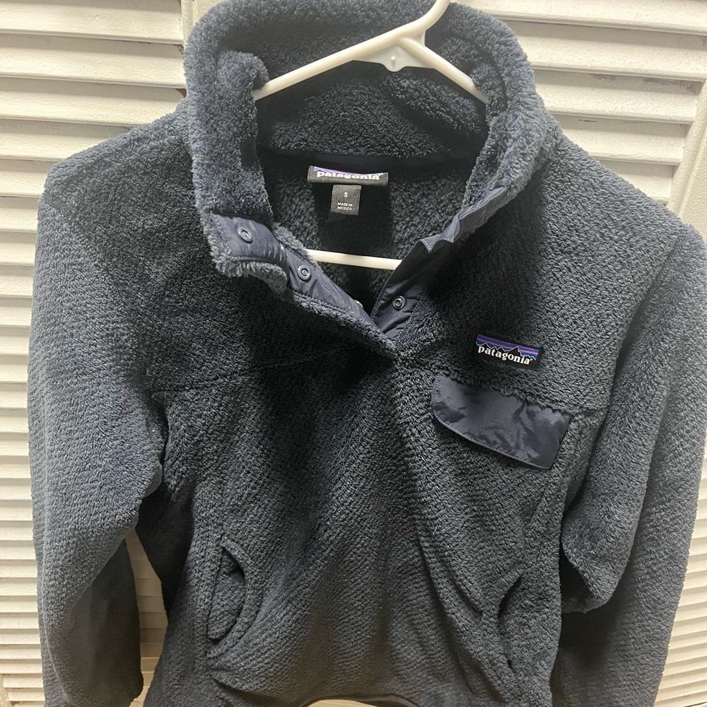 Patagonia fleece